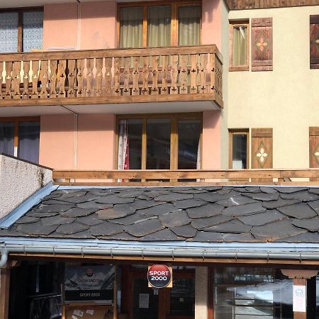 Appartement Valfrejus 5 Personnes Au Pied Des Pistes Luaran gambar